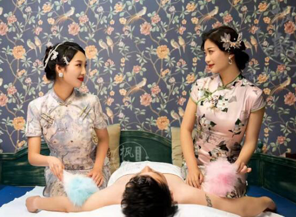 西安雁塔按摩桑拿大全,这家绝对值得大家前去感受下