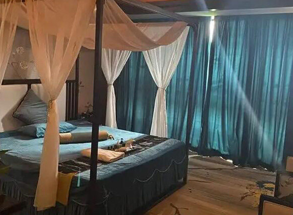 这个星期去西安雁塔西安雁塔知名水疗会所，这家的服务我是真心喜欢