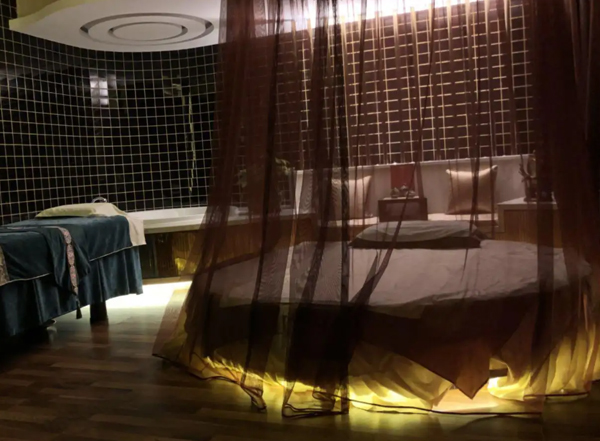 西安雁塔高端足疗水疗养生会馆风采(四)