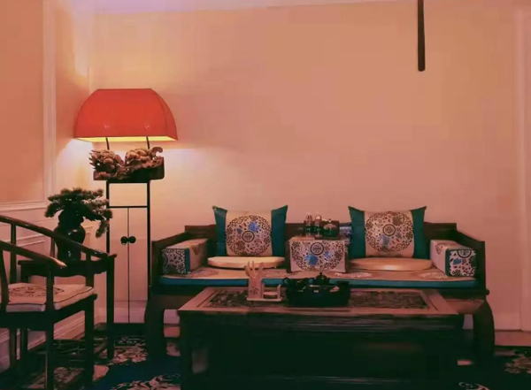 西安雁塔高级按摩足疗养生会所环境风采(五)