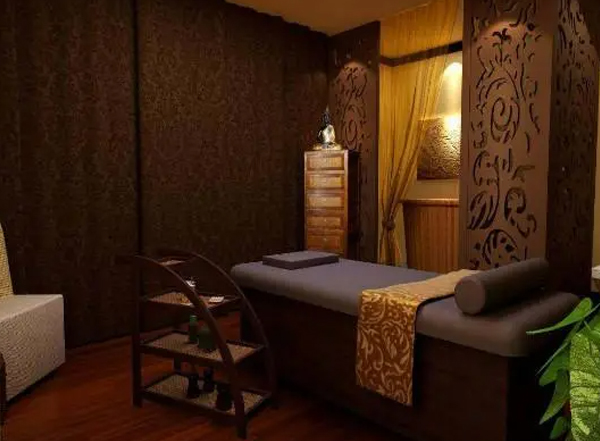 西安雁塔养生会馆环境风采(六)