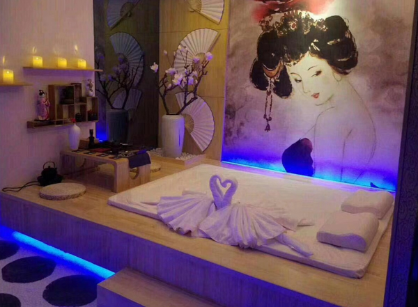 西安雁塔会所桑拿环境展示(七)