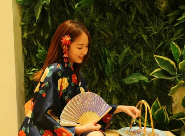 西安雁塔高档休闲会馆艺师风采(五)