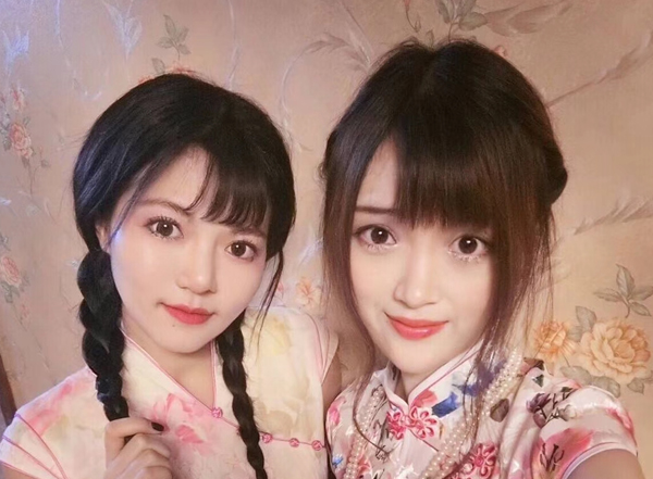 西安雁塔水疗会所艺师风采(十)